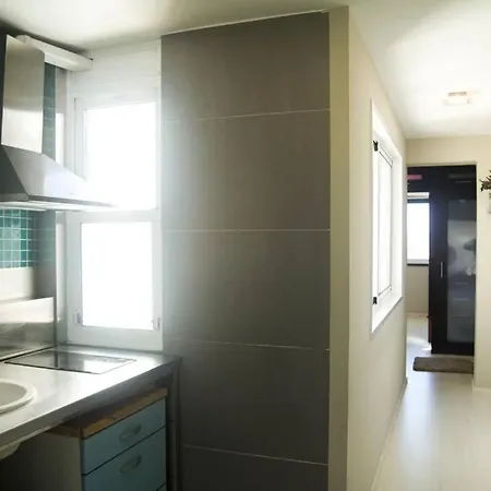 Apartment Plaza De Espana View With Terrace A Coruna