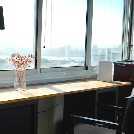 Plaza De Espana View With Terrace