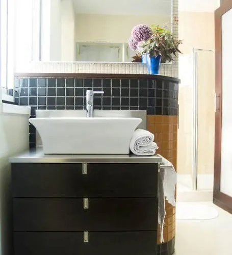 Plaza De Espana View With Terrace