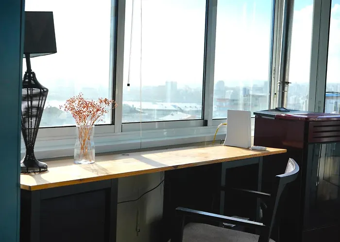 Plaza De Espana View With Terrace